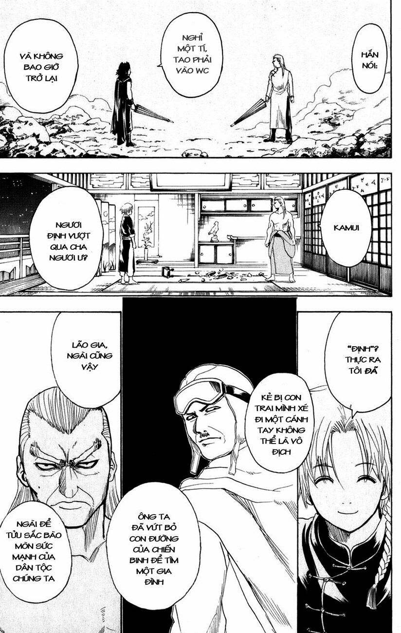 Gintama - Linh Hồn Bạc Chapter 214 - Next Chapter 215