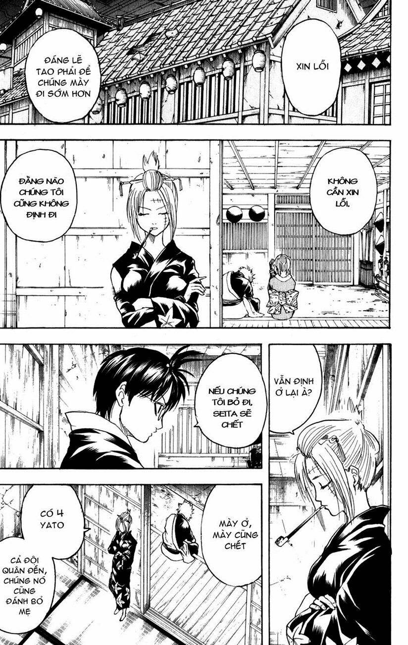 Gintama - Linh Hồn Bạc Chapter 214 - Next Chapter 215