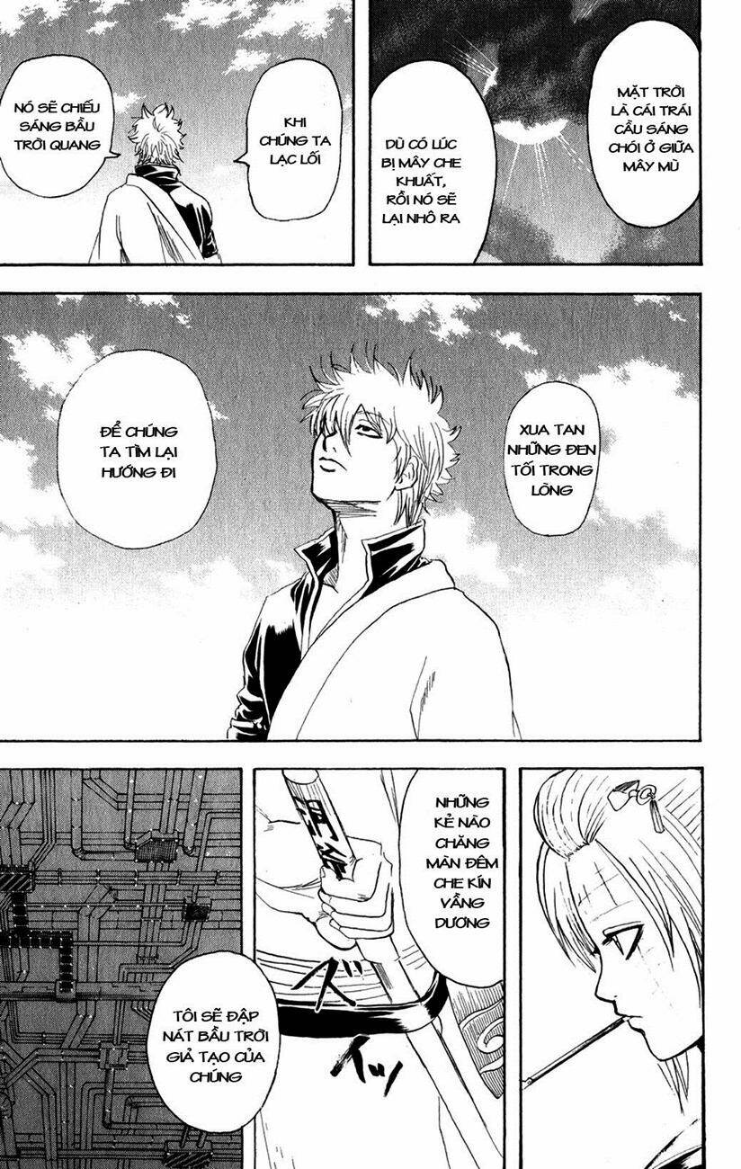 Gintama - Linh Hồn Bạc Chapter 214 - Next Chapter 215