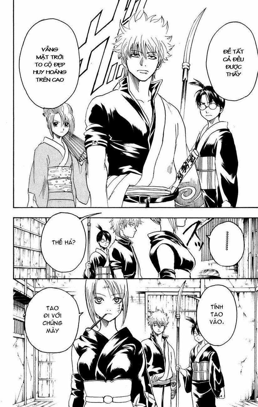 Gintama - Linh Hồn Bạc Chapter 214 - Next Chapter 215