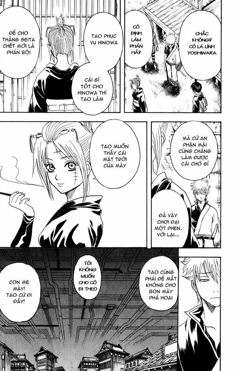 Gintama - Linh Hồn Bạc Chapter 214 - Next Chapter 215