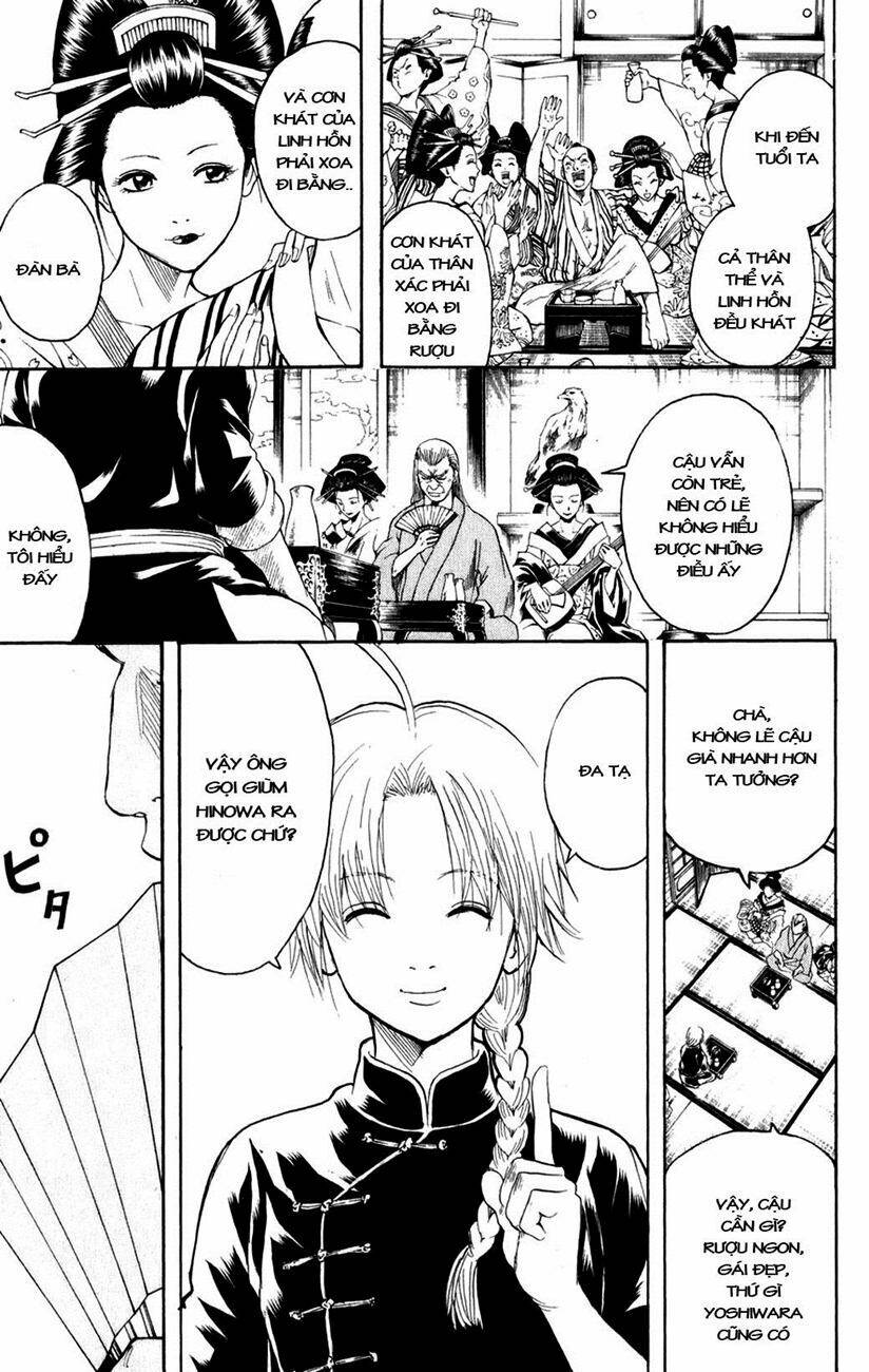 Gintama - Linh Hồn Bạc Chapter 214 - Next Chapter 215