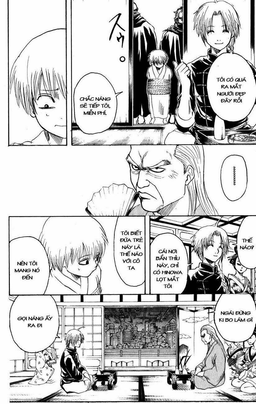 Gintama - Linh Hồn Bạc Chapter 214 - Next Chapter 215