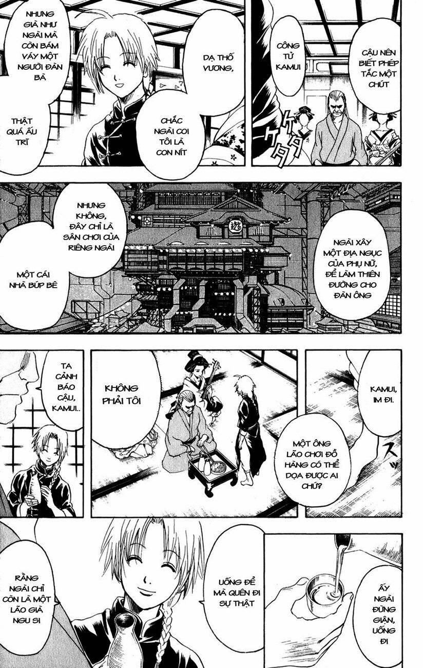 Gintama - Linh Hồn Bạc Chapter 214 - Next Chapter 215