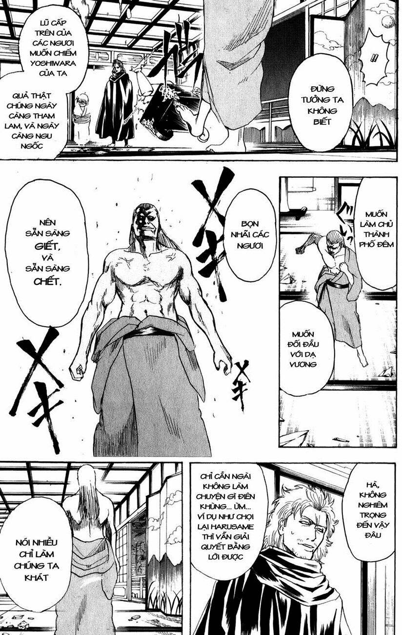 Gintama - Linh Hồn Bạc Chapter 214 - Next Chapter 215