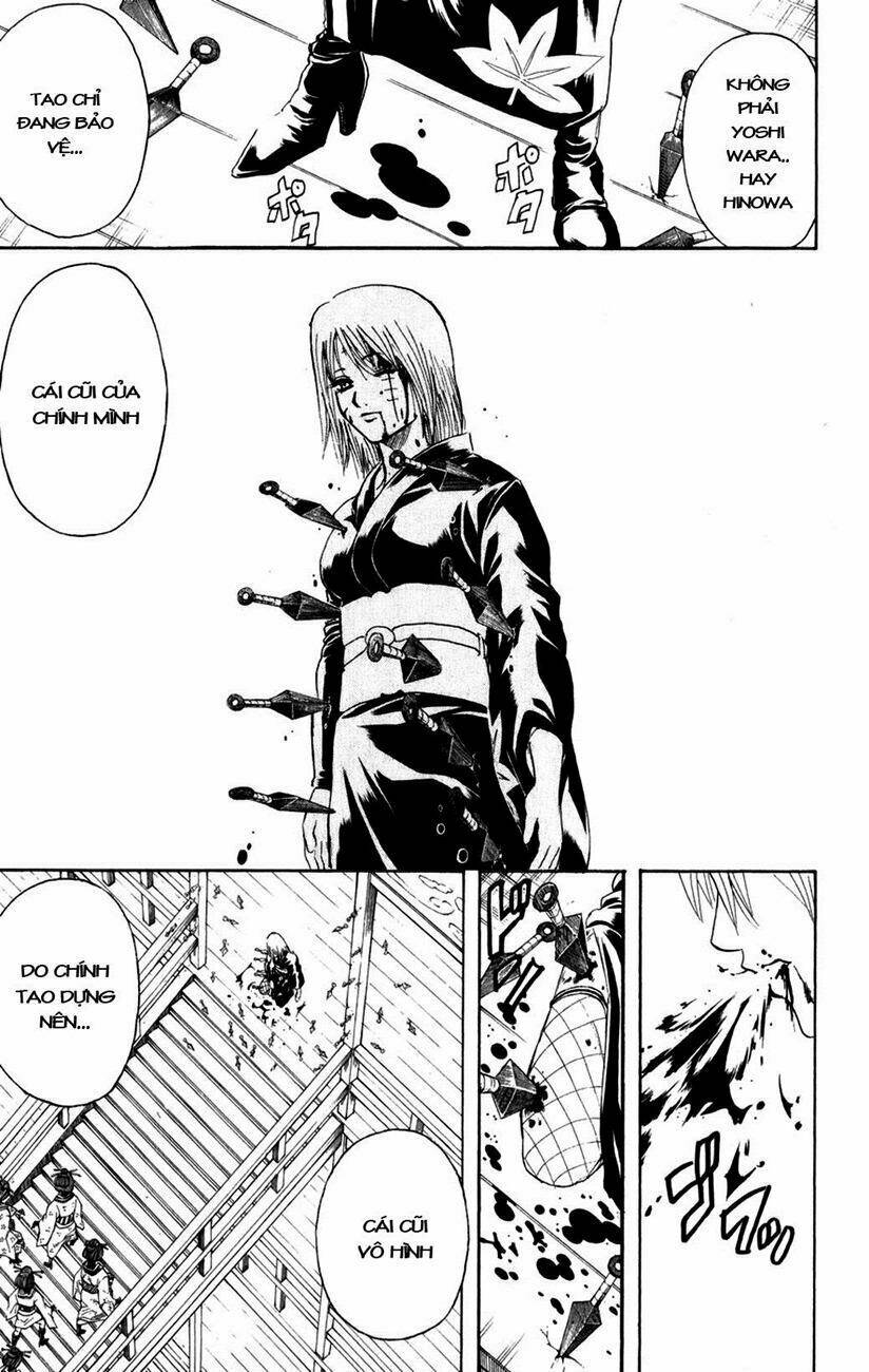 Gintama - Linh Hồn Bạc Chapter 217 - Trang 2