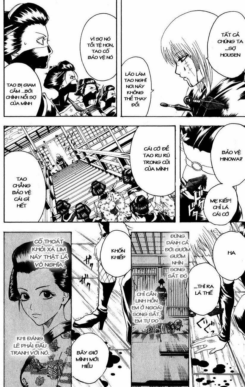 Gintama - Linh Hồn Bạc Chapter 217 - Trang 2