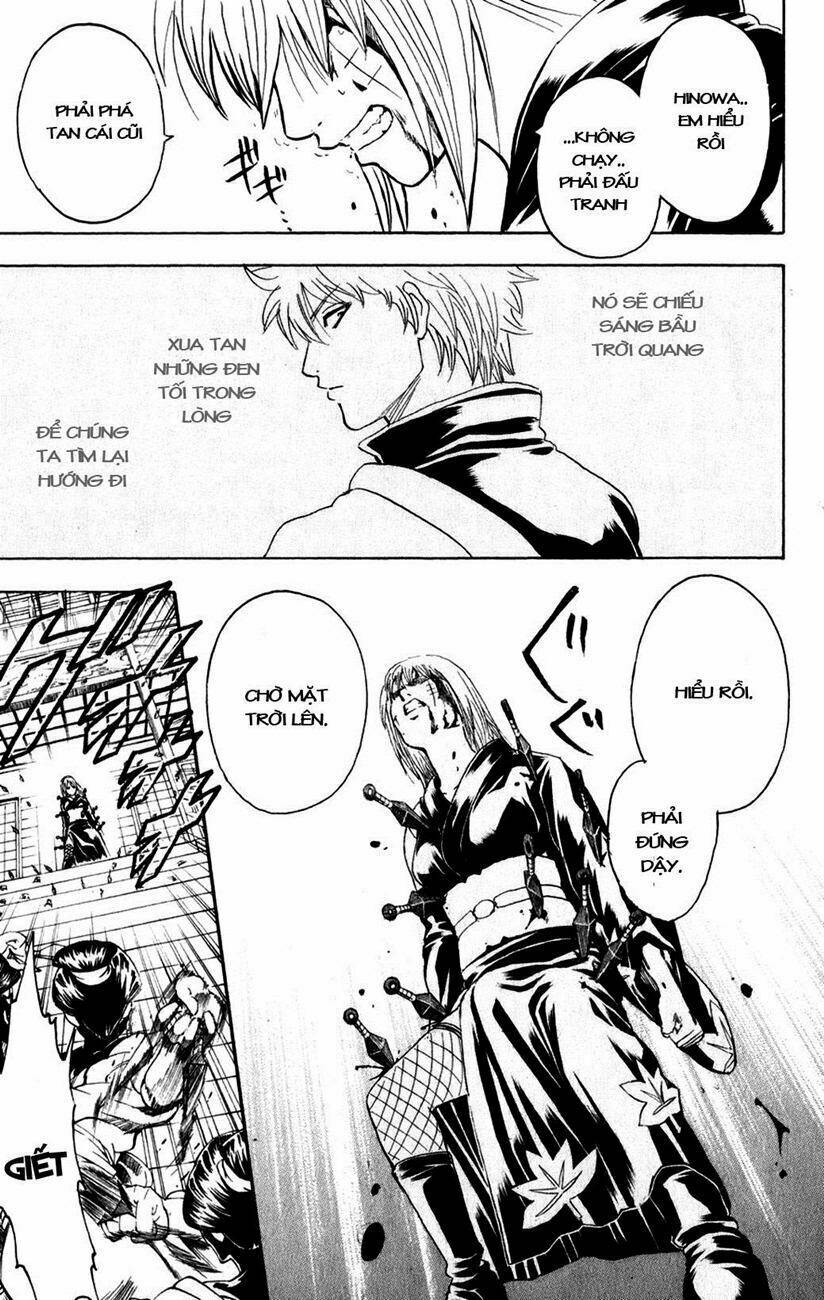 Gintama - Linh Hồn Bạc Chapter 217 - Trang 2