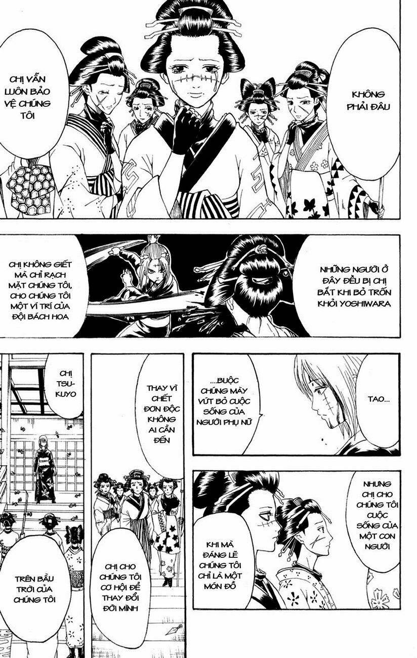 Gintama - Linh Hồn Bạc Chapter 217 - Trang 2