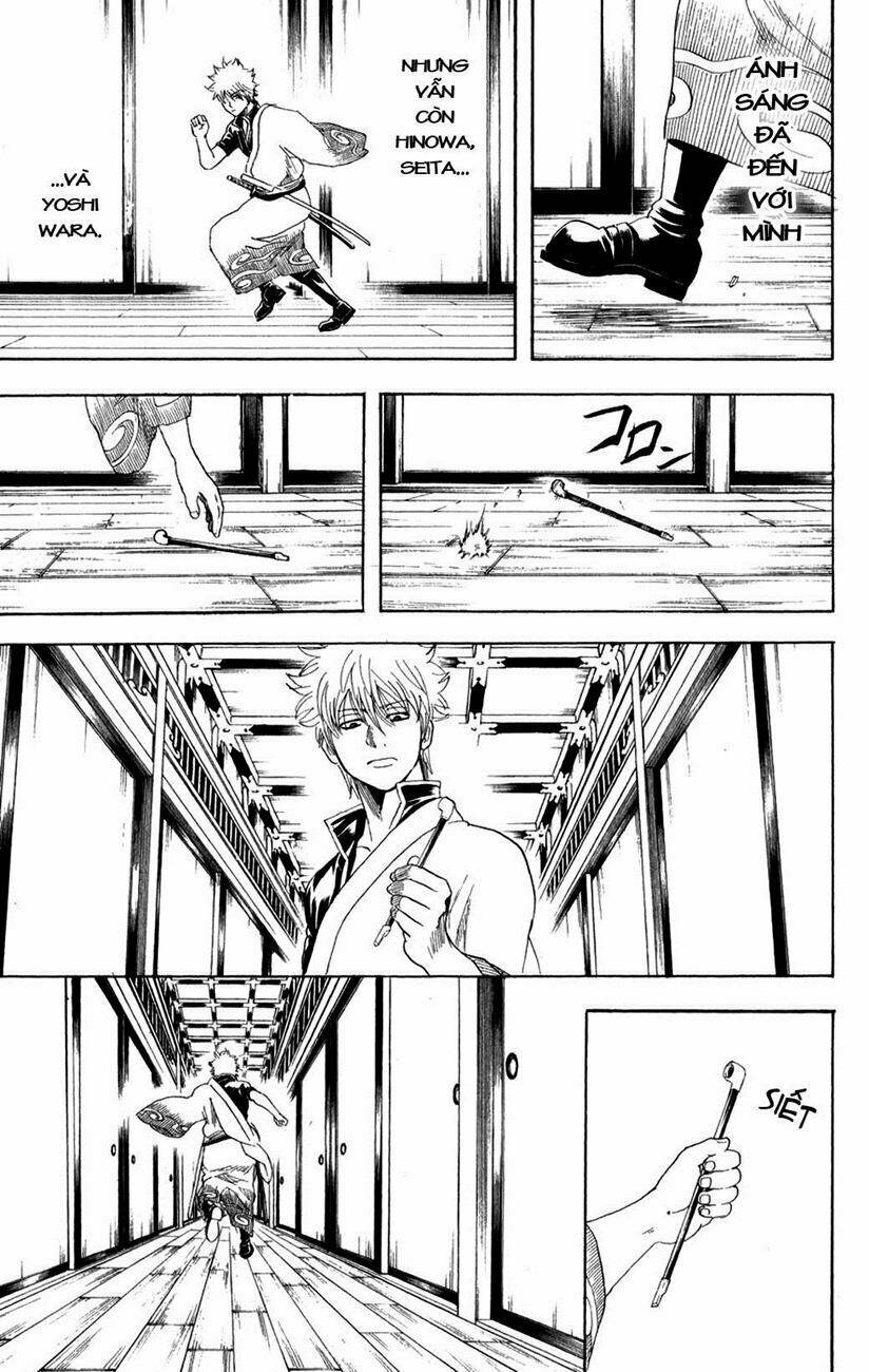 Gintama - Linh Hồn Bạc Chapter 217 - Trang 2