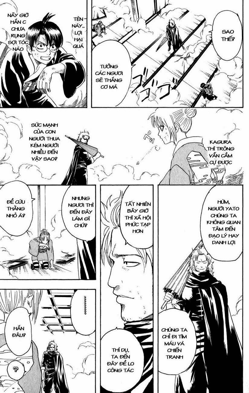 Gintama - Linh Hồn Bạc Chapter 217 - Trang 2