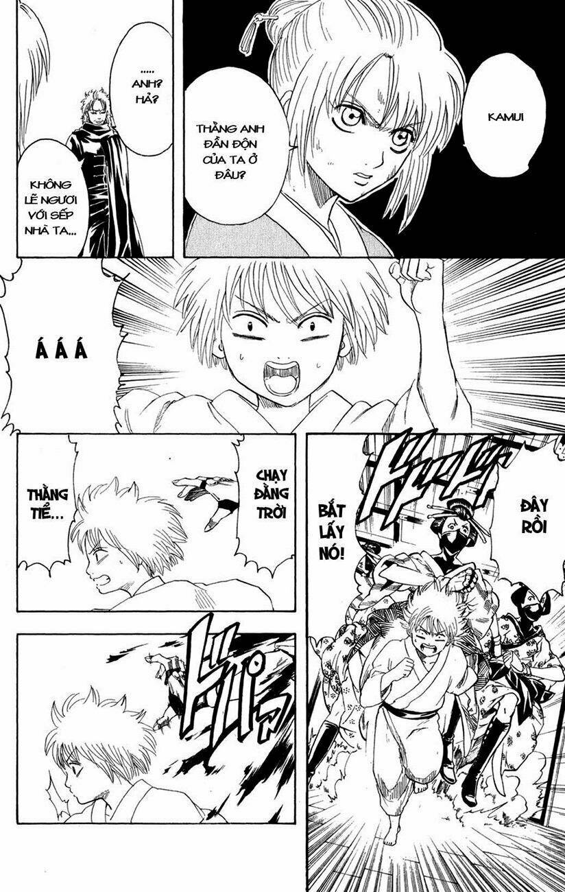 Gintama - Linh Hồn Bạc Chapter 217 - Trang 2