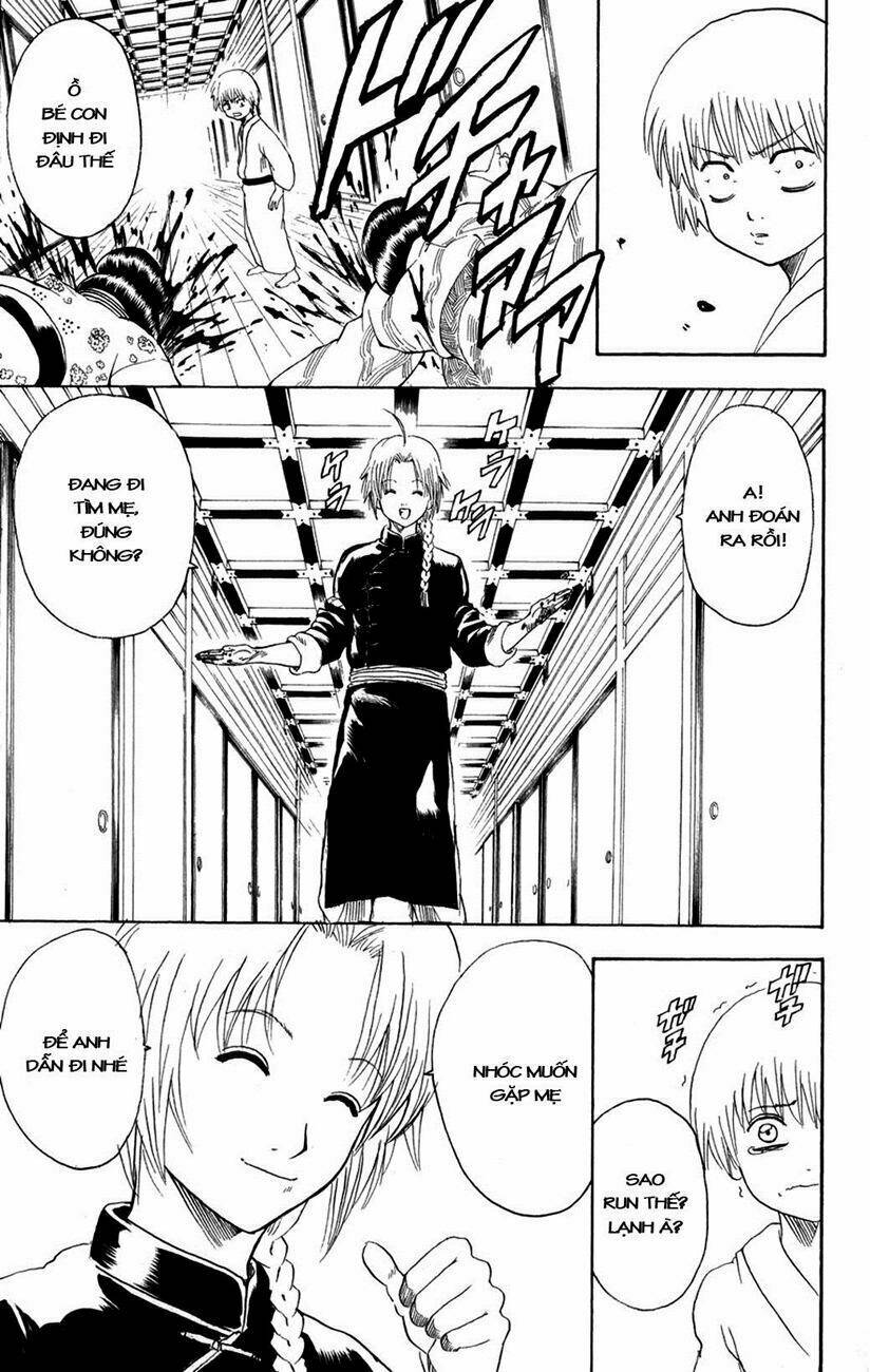 Gintama - Linh Hồn Bạc Chapter 217 - Trang 2