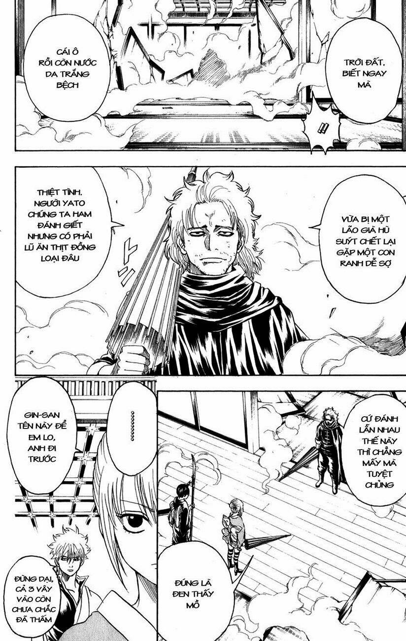 Gintama - Linh Hồn Bạc Chapter 217 - Trang 2