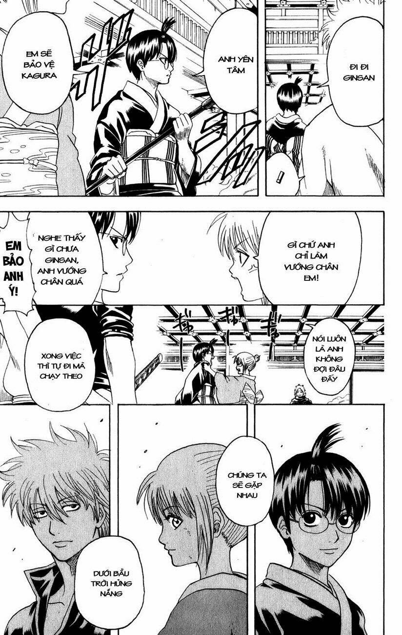 Gintama - Linh Hồn Bạc Chapter 217 - Trang 2