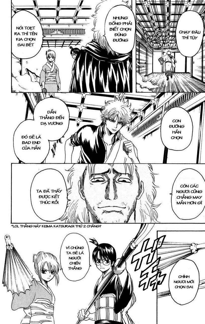 Gintama - Linh Hồn Bạc Chapter 217 - Trang 2