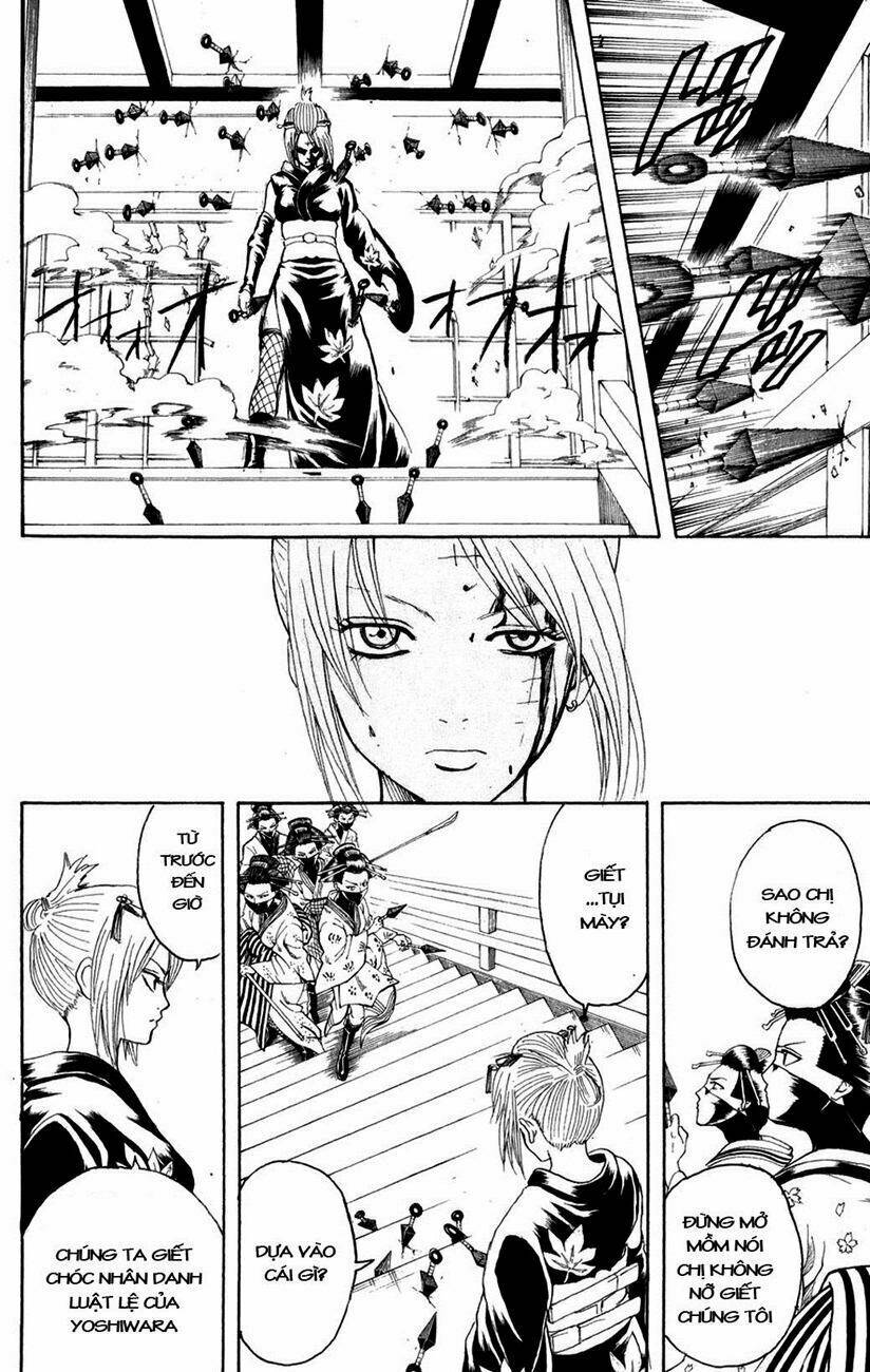 Gintama - Linh Hồn Bạc Chapter 217 - Trang 2