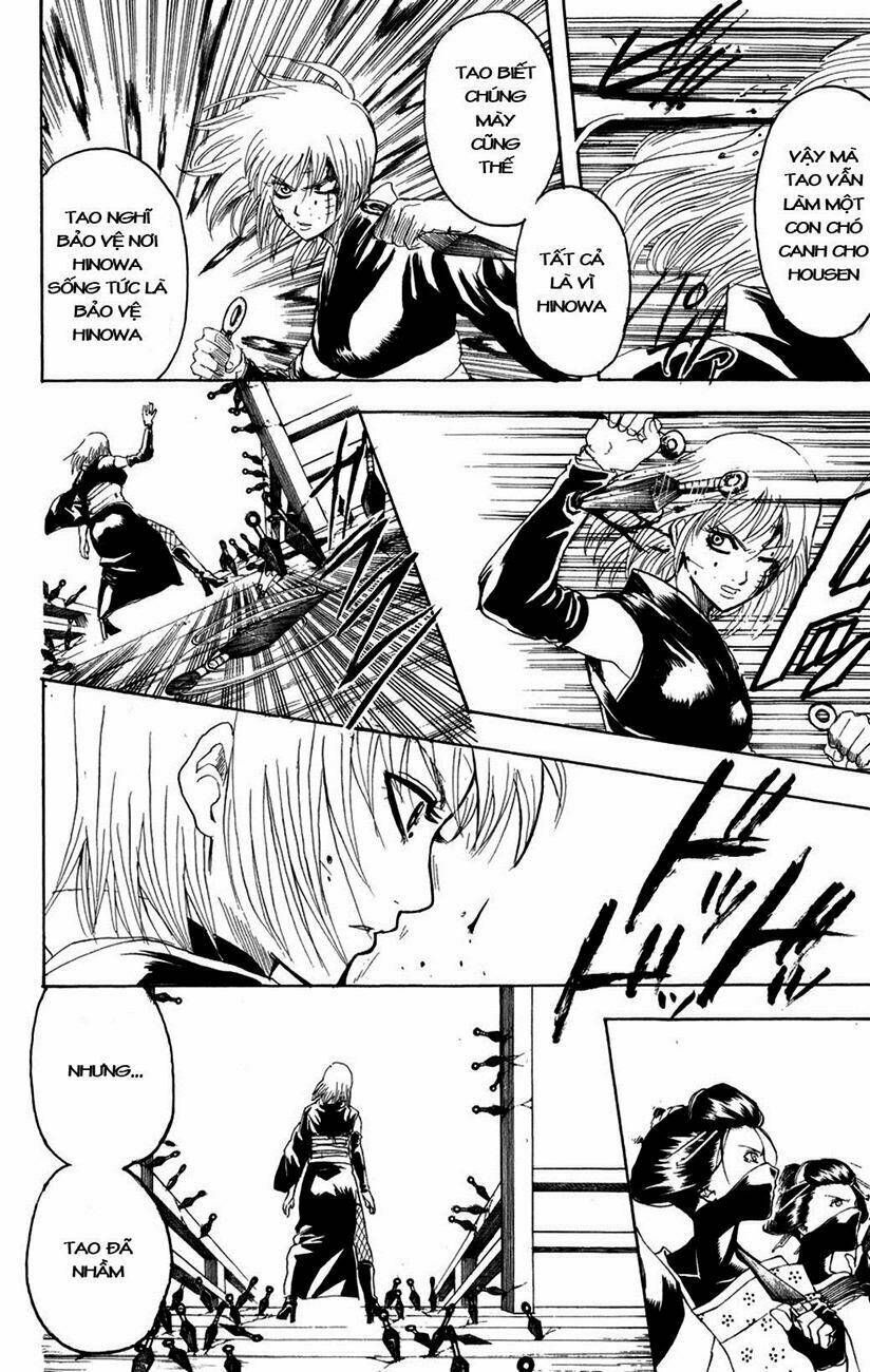 Gintama - Linh Hồn Bạc Chapter 217 - Trang 2