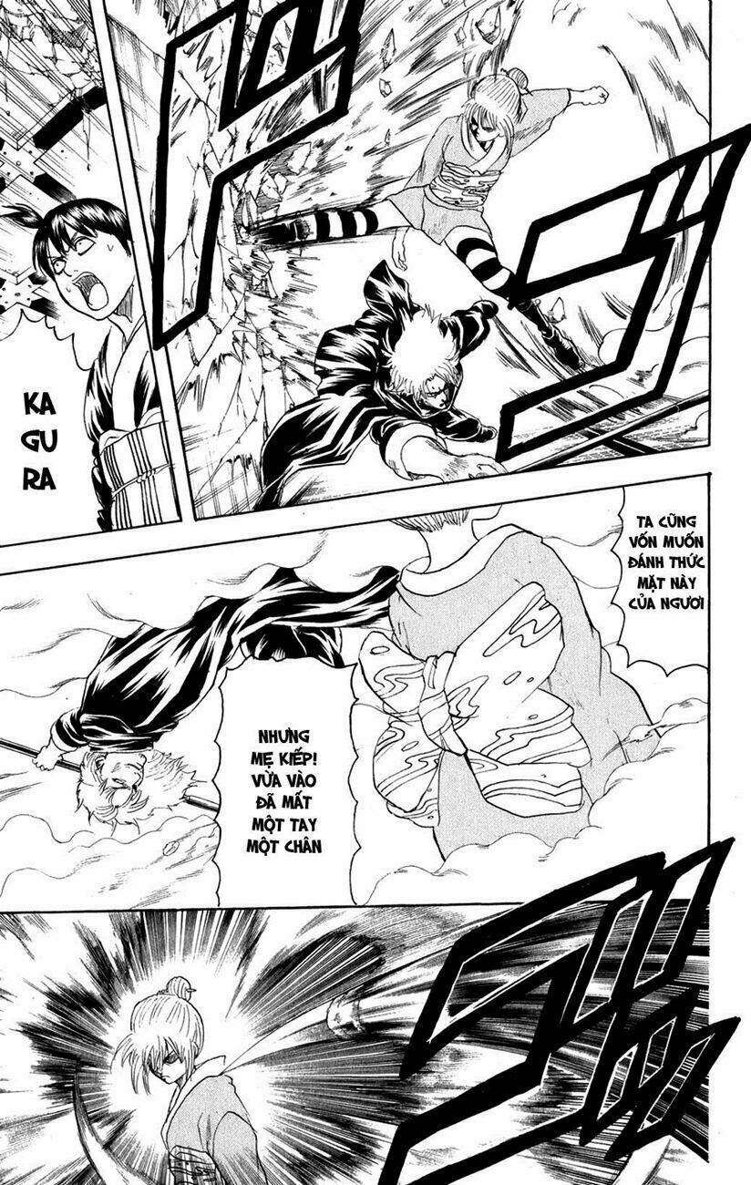 Gintama - Linh Hồn Bạc Chapter 219 - Next Chapter 220