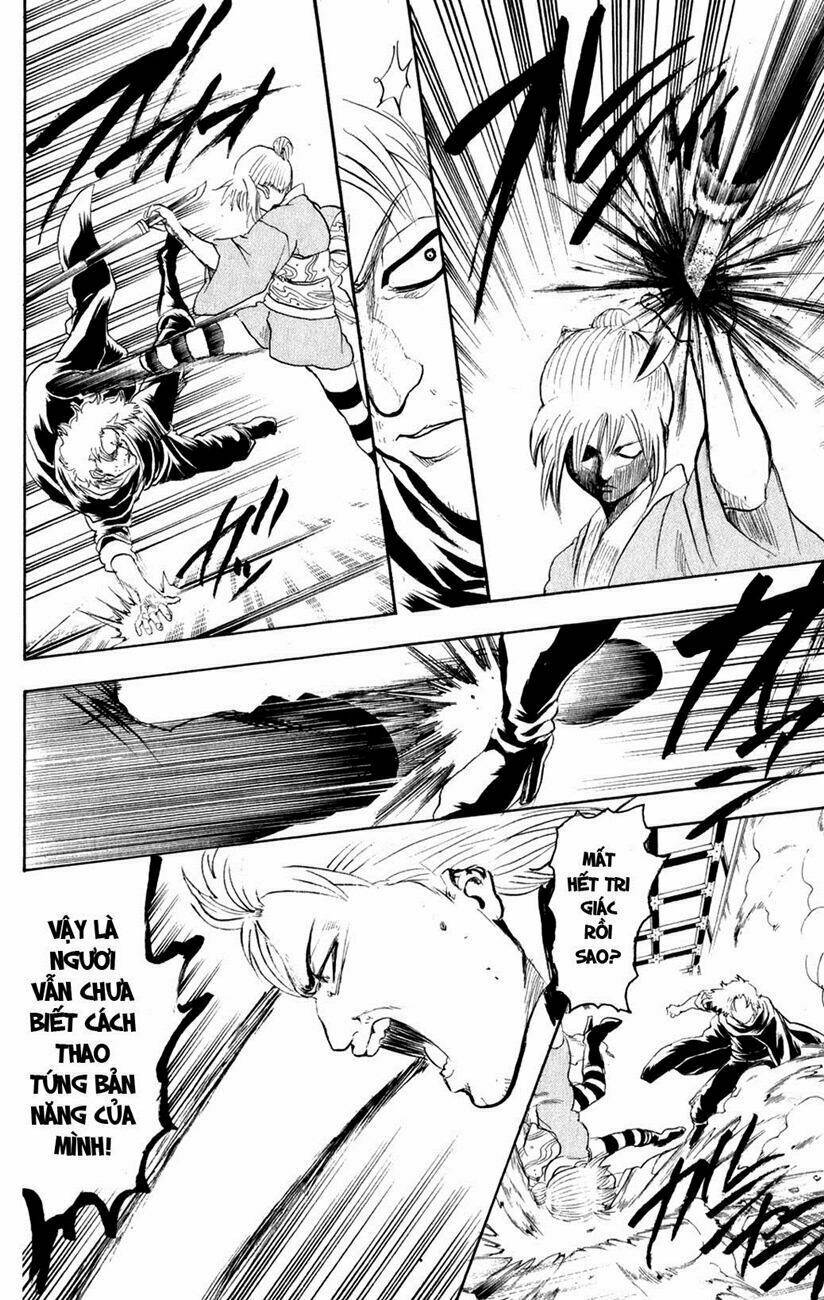 Gintama - Linh Hồn Bạc Chapter 219 - Next Chapter 220