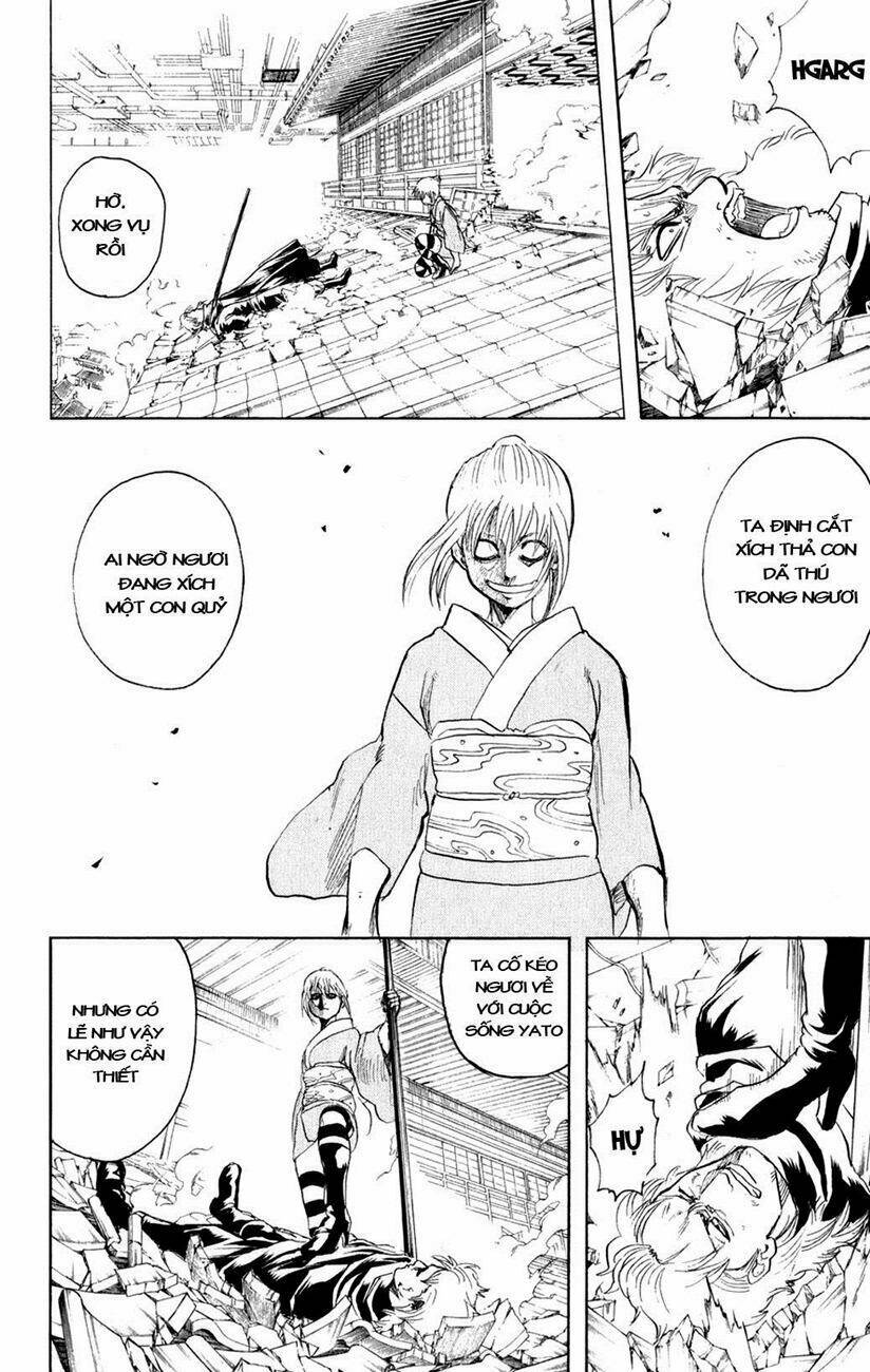 Gintama - Linh Hồn Bạc Chapter 219 - Next Chapter 220