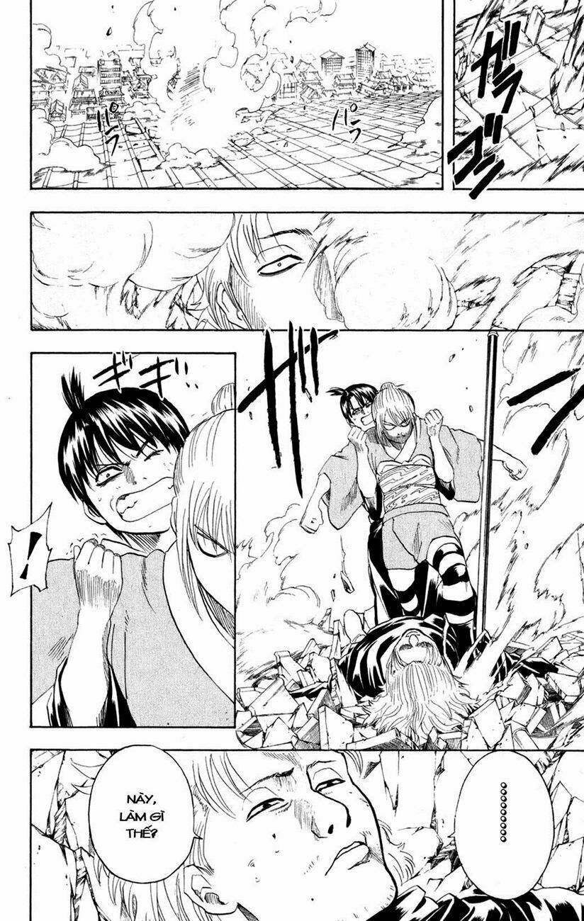 Gintama - Linh Hồn Bạc Chapter 219 - Next Chapter 220