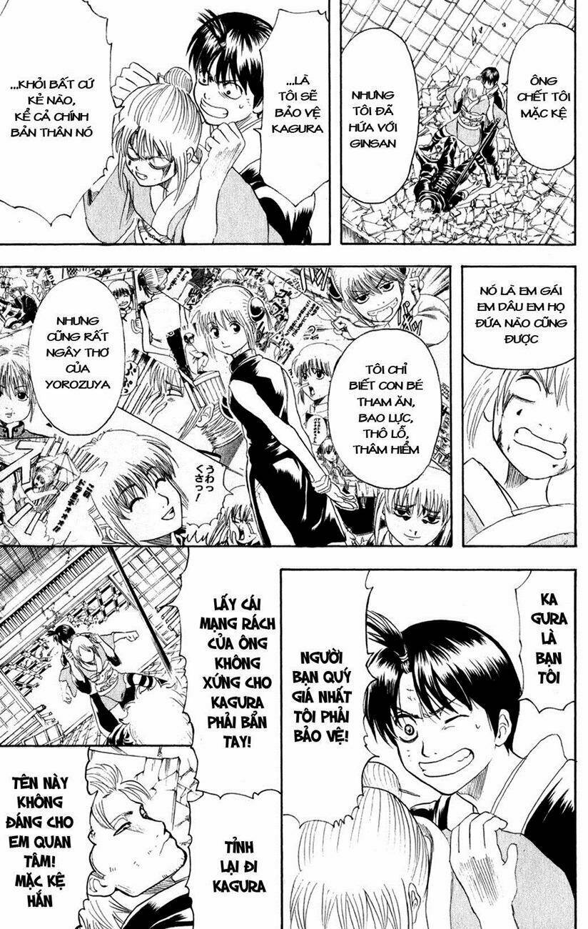 Gintama - Linh Hồn Bạc Chapter 219 - Next Chapter 220