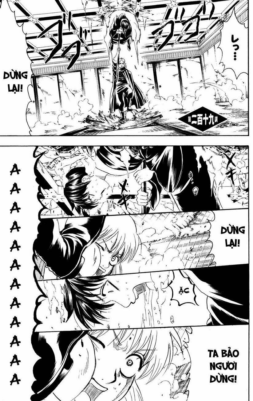 Gintama - Linh Hồn Bạc Chapter 219 - Next Chapter 220