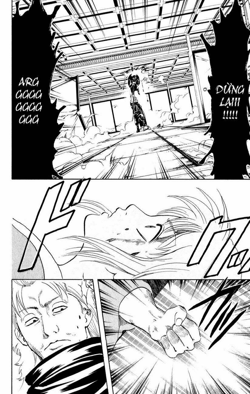 Gintama - Linh Hồn Bạc Chapter 219 - Next Chapter 220