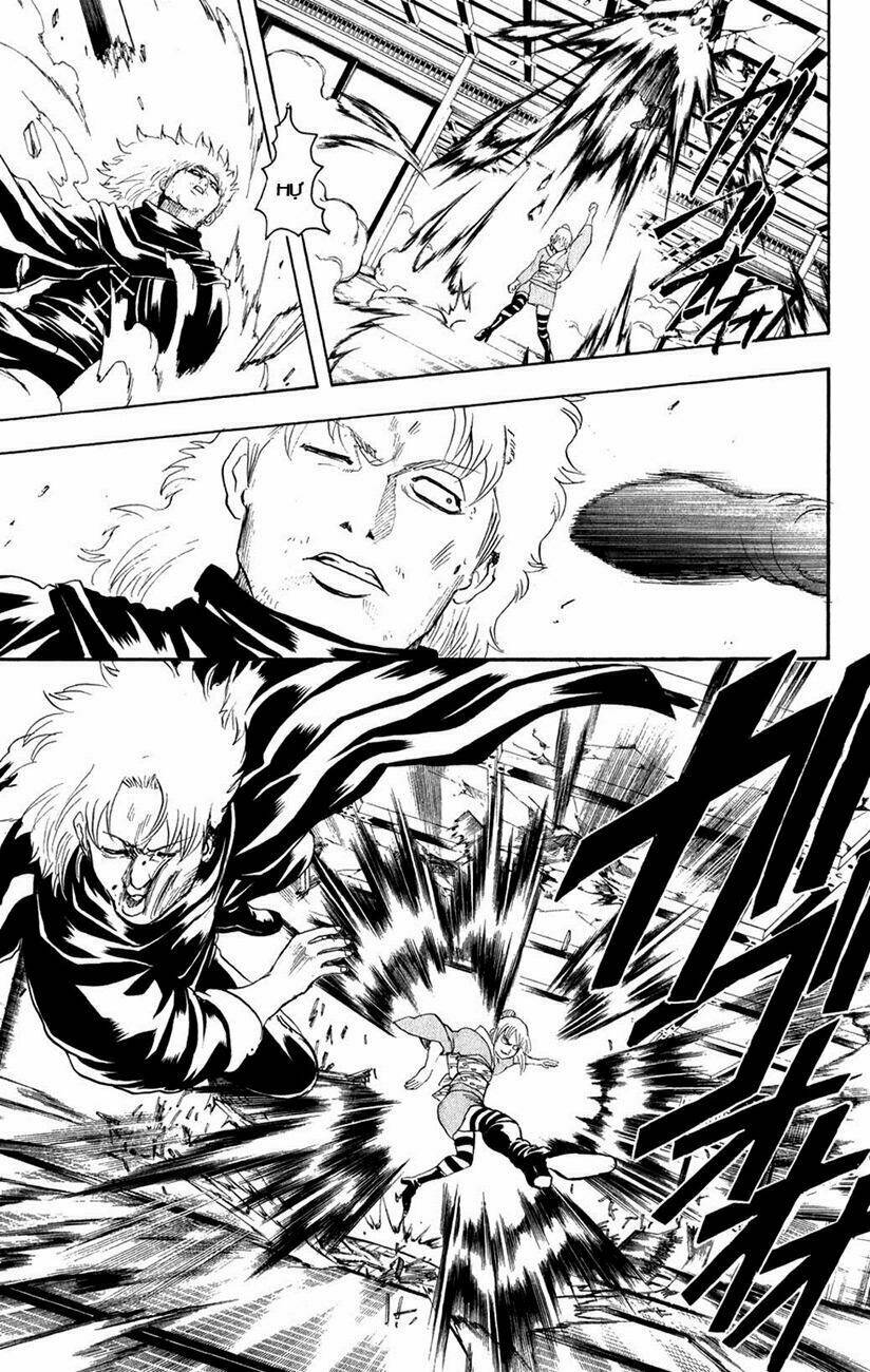 Gintama - Linh Hồn Bạc Chapter 219 - Next Chapter 220