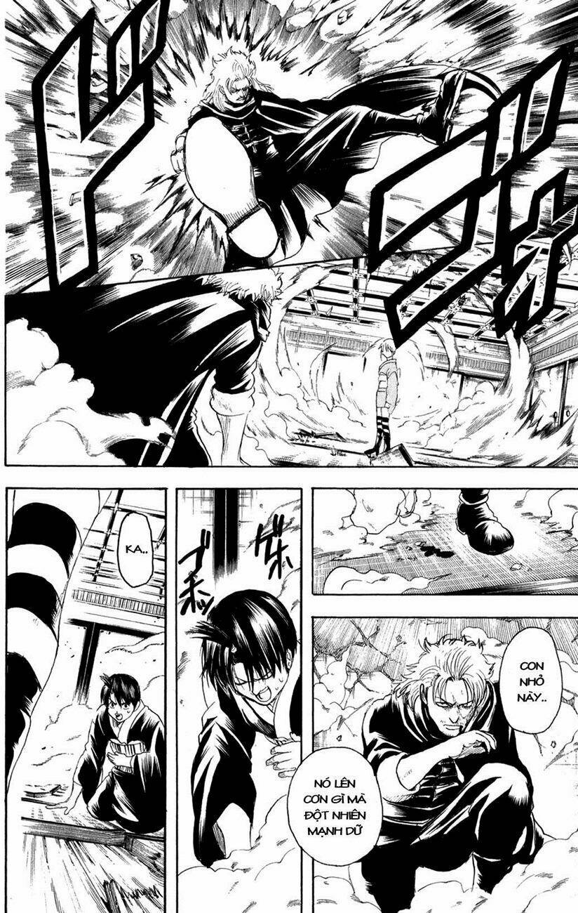 Gintama - Linh Hồn Bạc Chapter 219 - Next Chapter 220