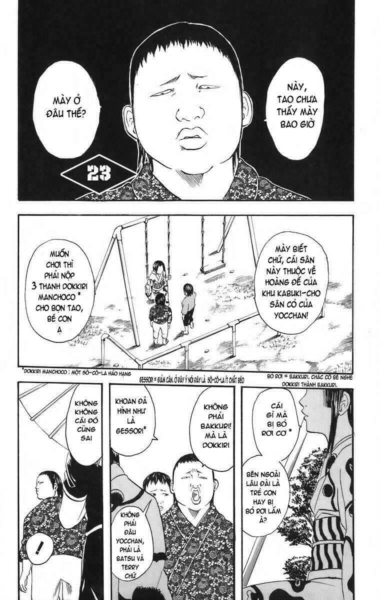 Gintama - Linh Hồn Bạc Chapter 23 - Next Chapter 24