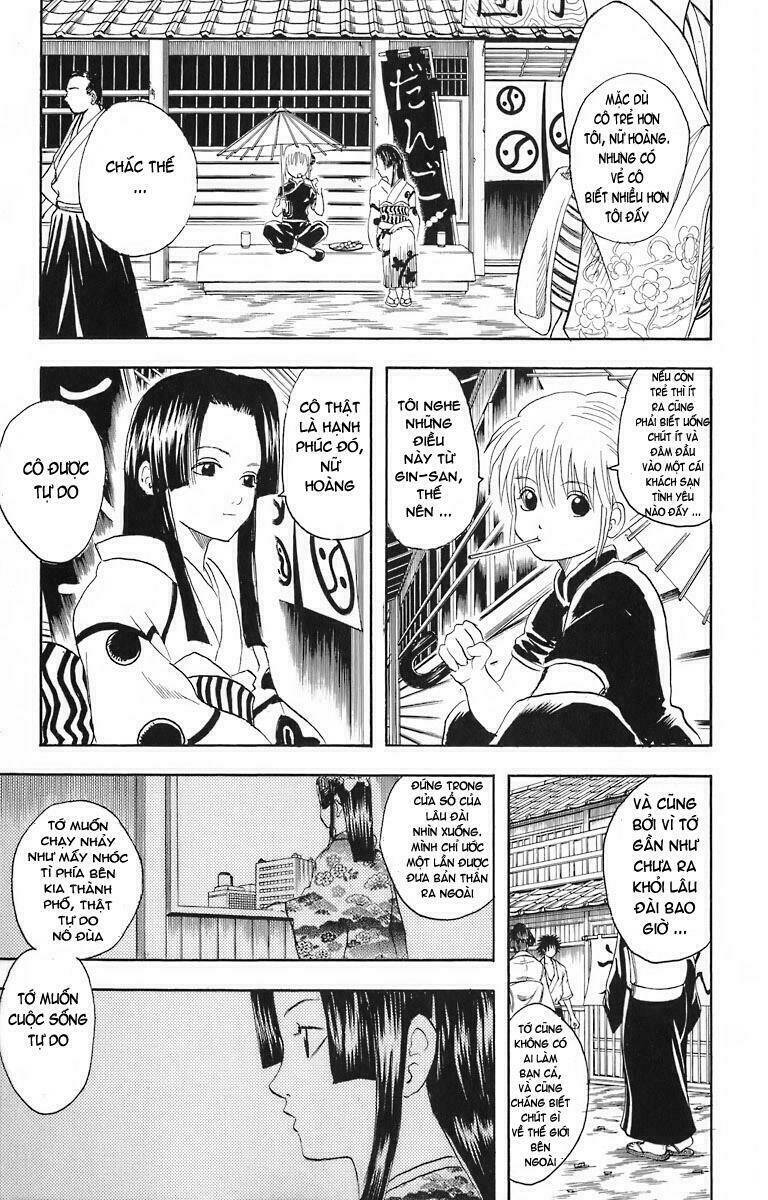 Gintama - Linh Hồn Bạc Chapter 23 - Next Chapter 24