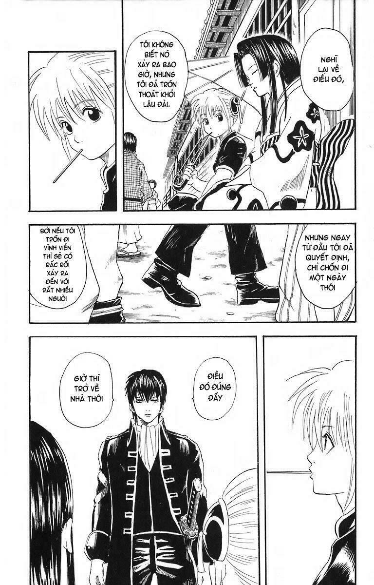 Gintama - Linh Hồn Bạc Chapter 23 - Next Chapter 24