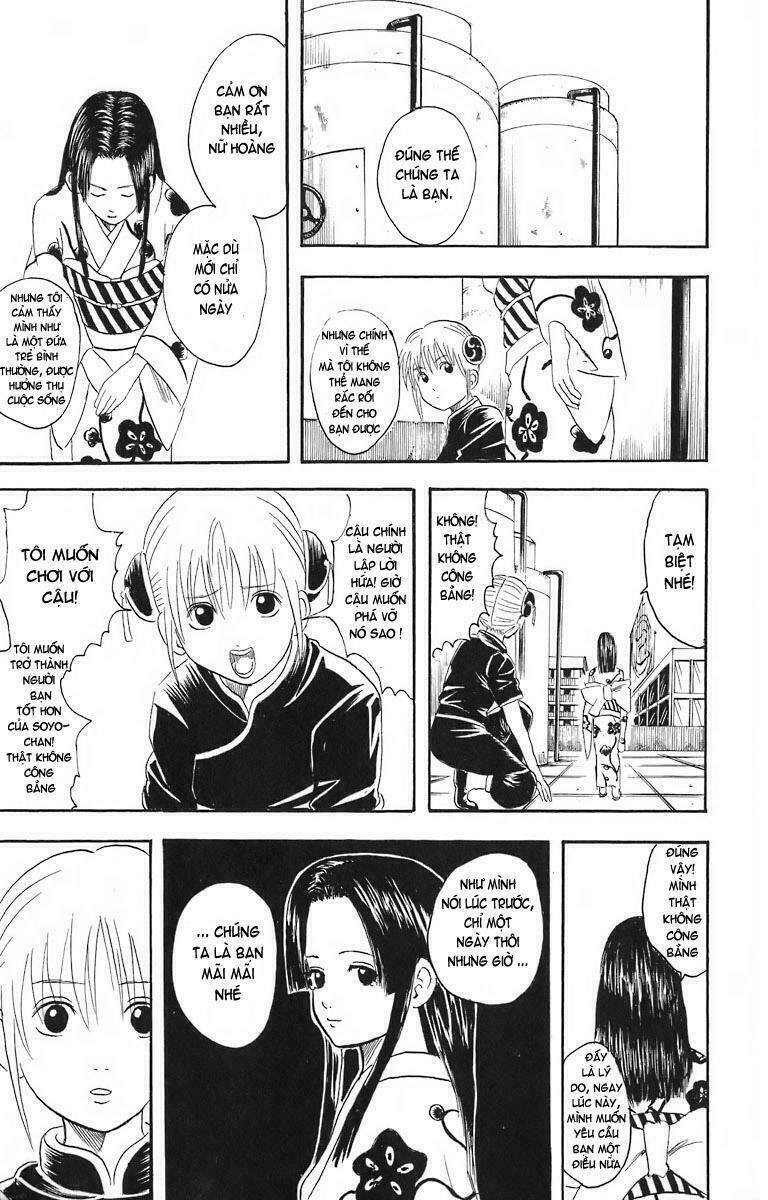 Gintama - Linh Hồn Bạc Chapter 23 - Next Chapter 24