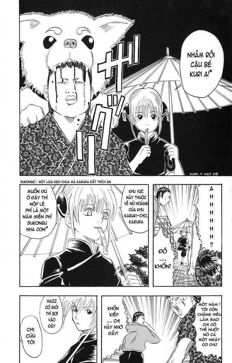 Gintama - Linh Hồn Bạc Chapter 23 - Next Chapter 24