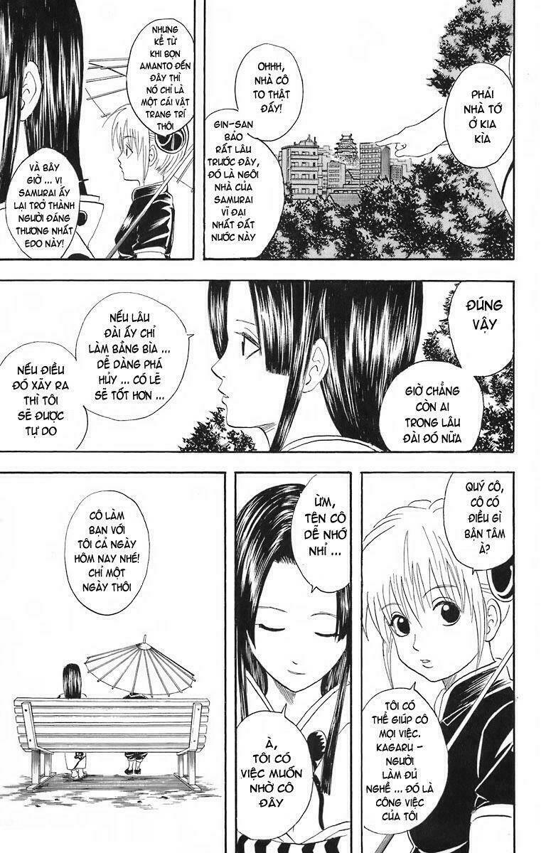 Gintama - Linh Hồn Bạc Chapter 23 - Next Chapter 24