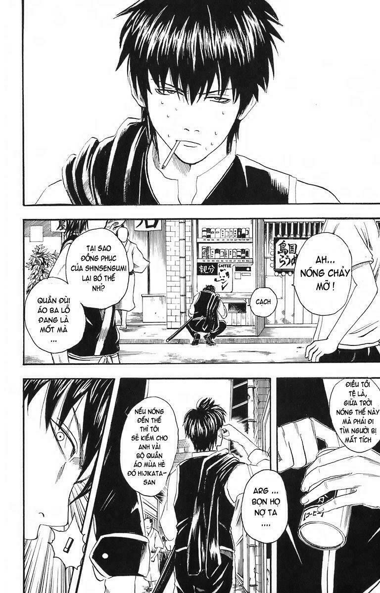 Gintama - Linh Hồn Bạc Chapter 23 - Next Chapter 24