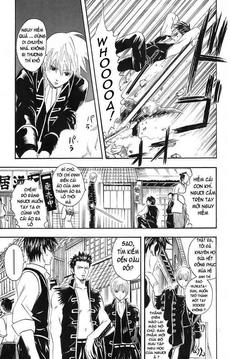 Gintama - Linh Hồn Bạc Chapter 23 - Next Chapter 24