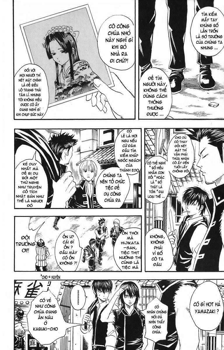 Gintama - Linh Hồn Bạc Chapter 23 - Next Chapter 24