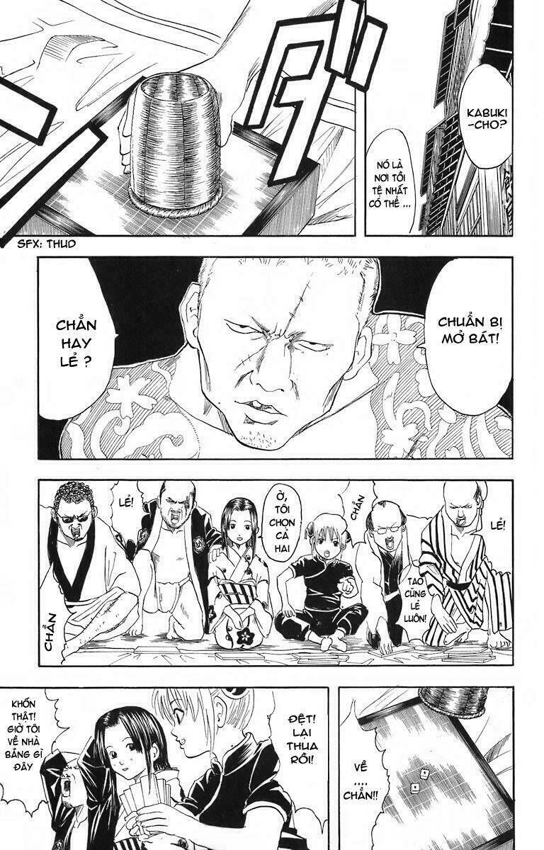 Gintama - Linh Hồn Bạc Chapter 23 - Next Chapter 24