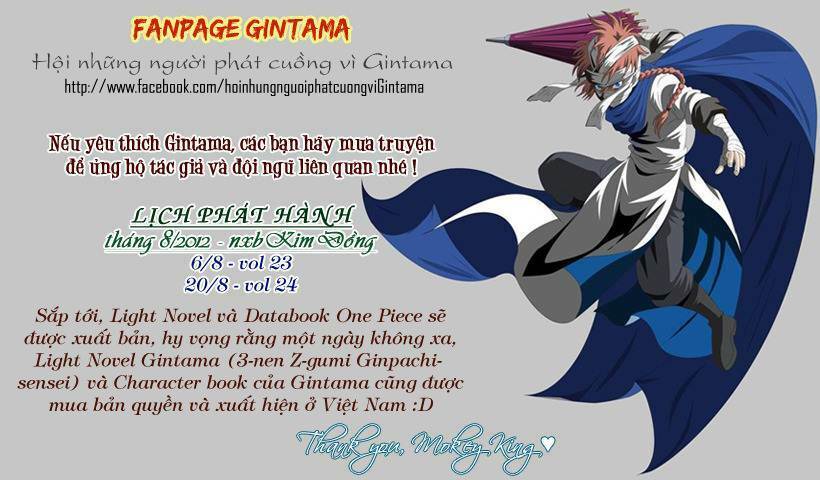 Gintama - Linh Hồn Bạc Chapter 239 - Trang 2