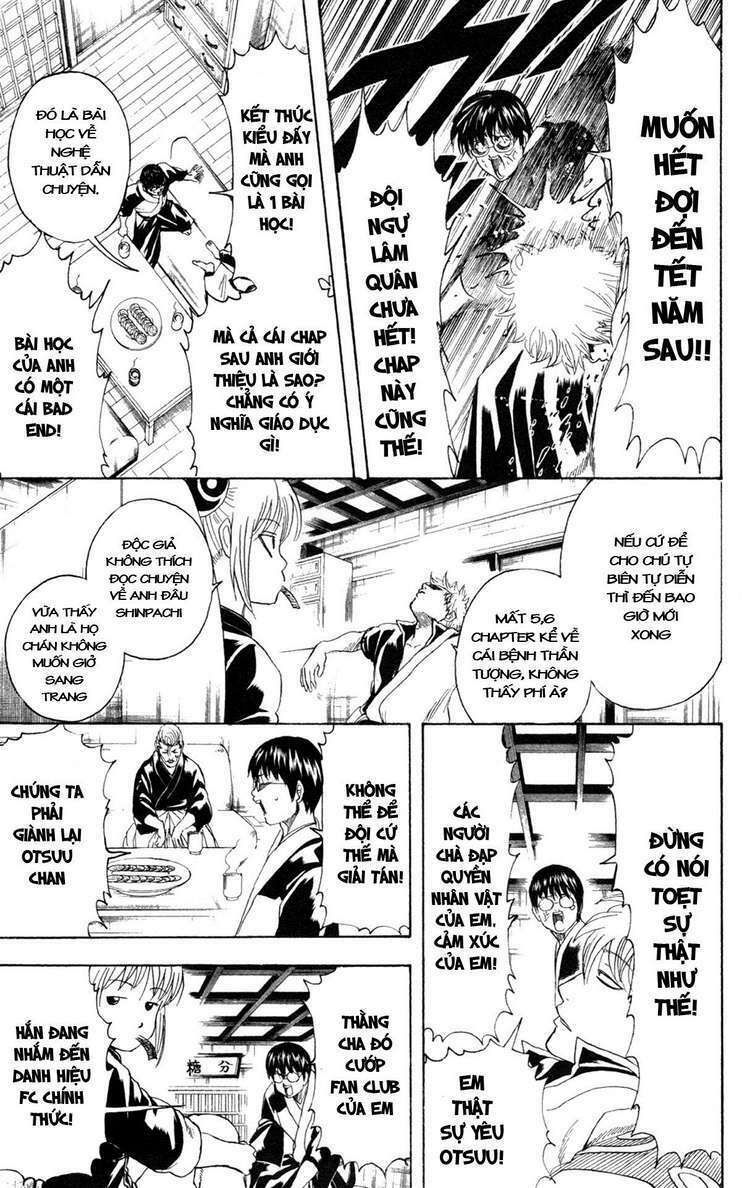 Gintama - Linh Hồn Bạc Chapter 239 - Trang 2