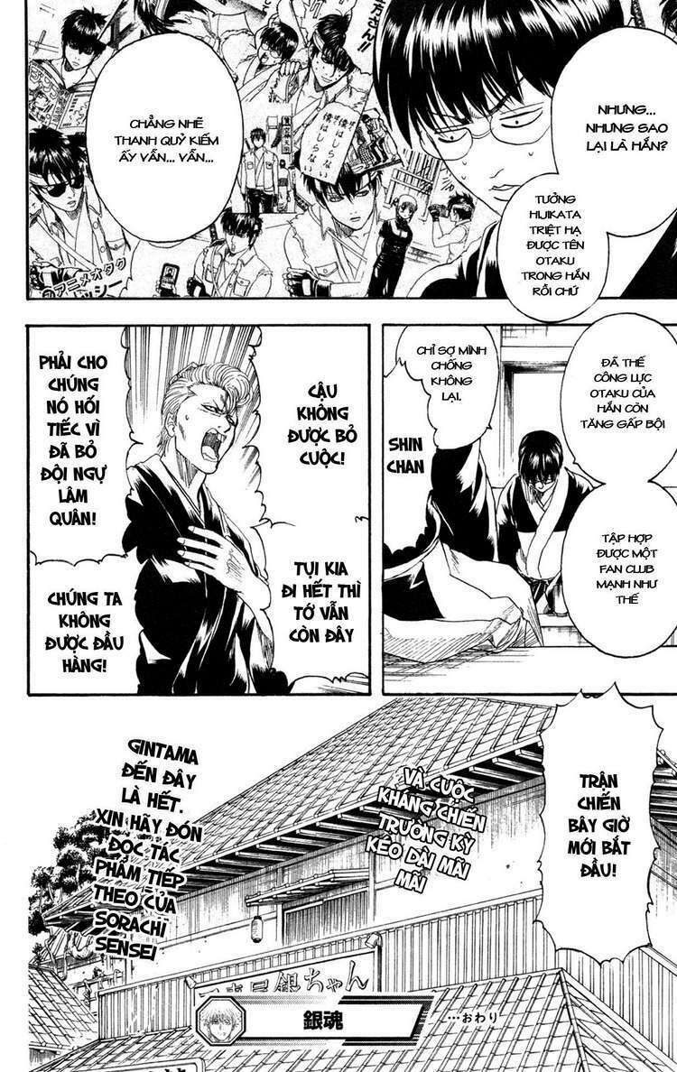 Gintama - Linh Hồn Bạc Chapter 239 - Trang 2