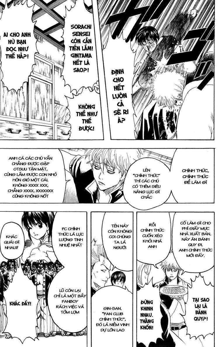 Gintama - Linh Hồn Bạc Chapter 239 - Trang 2