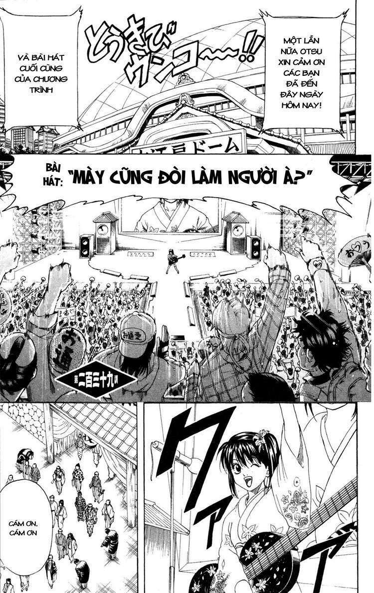 Gintama - Linh Hồn Bạc Chapter 239 - Trang 2