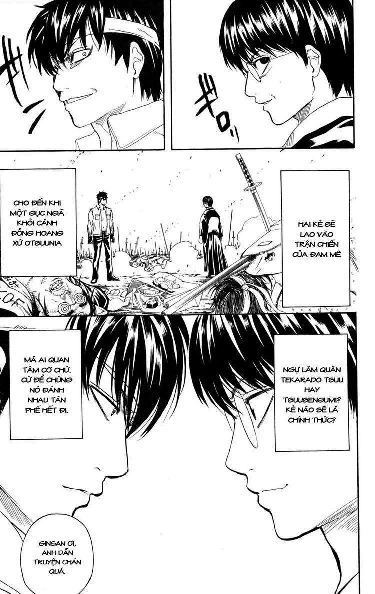 Gintama - Linh Hồn Bạc Chapter 239 - Trang 2