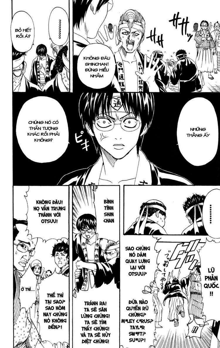 Gintama - Linh Hồn Bạc Chapter 239 - Trang 2