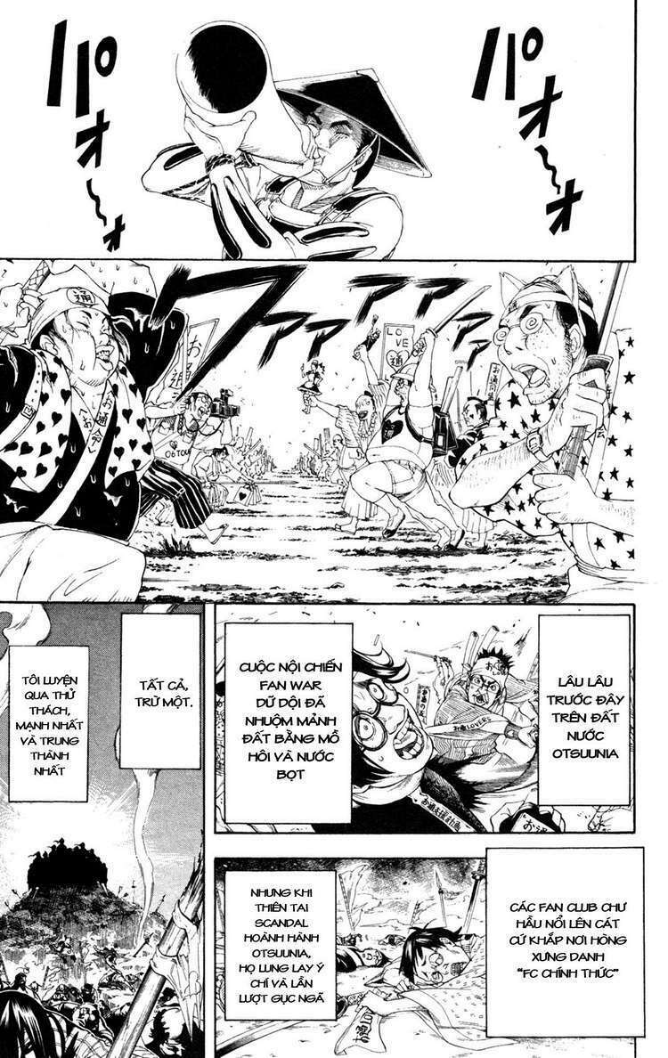 Gintama - Linh Hồn Bạc Chapter 239 - Trang 2