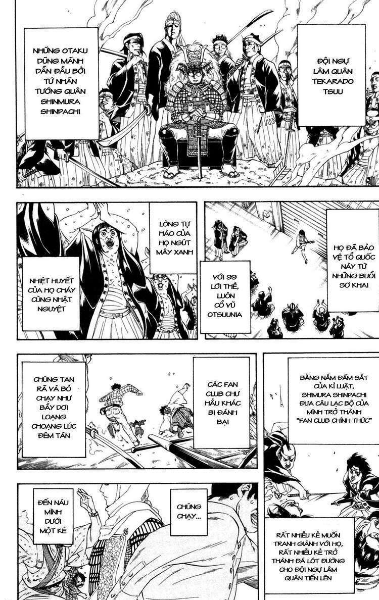 Gintama - Linh Hồn Bạc Chapter 239 - Trang 2